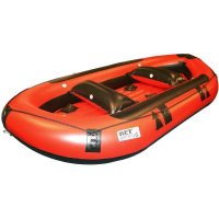 WET-Elements Raftingboot Tamur 330 cm rot Messeartikel