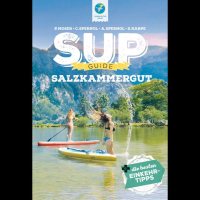 Thomas-Kettler-Verlag SUP-Guide Salzkammergut...