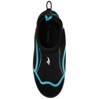 Aqua Speed Aqua Shoes t&uuml;rkis/schwarz