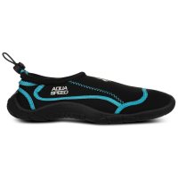 Aqua Speed Aqua Shoes türkis/schwarz 37