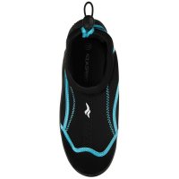 Aqua Speed Aqua Shoes türkis/schwarz 45