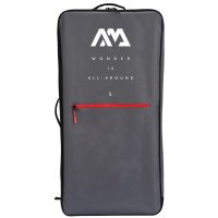 Aqua Marina Zip Backpack Transporttasche grey  for iSUP