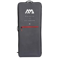 Aqua Marina Zip Backpack Transporttasche grey  for iSUP