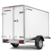 Brenderup Kofferanhänger CD260UBD 750 kg