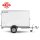 Brenderup Kofferanhänger CD260UBD 750 kg