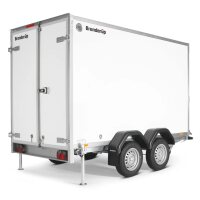 Brenderup Kofferanhänger CD300TBD 2000 kg