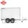 Brenderup Kofferanhänger CD300TBD 2000 kg