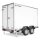 Brenderup Kofferanhänger CD300TBD 2000 kg