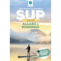 Thomas-Kettler-Verlag SUP Guide Allgäu & Bodensee
