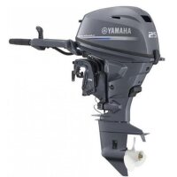 Yamaha Aussenbordmotor F25
