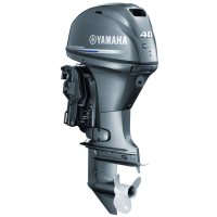 Yamaha Aussenbordmotor F40F EFI