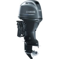 Yamaha Aussenbordmotor F60F EFI ETL - Fernsch./Langschaft/E-Start/Power Trim+Tilt