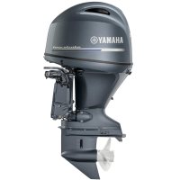 Yamaha Aussenbordmotor F80D EFI