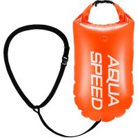 Aqua Speed Schwimmboje orange