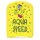 Aqua Speed Kickboard Schwimmbrett KIDDIE Octopus gelb