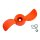 Torqeedo Ersatzpropeller für Travel XP, A11 x 8 WDR