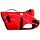 Secumar Secudogs Hundeschwimmweste rot/schwarz S