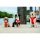 Secumar Secudogs Hundeschwimmweste rot/schwarz S