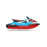 Yamaha WaveRunner JetBlaster DLX (Modell 2027)