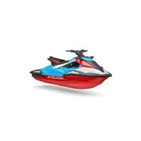 Yamaha WaveRunner JetBlaster DLX (Modell 2027)