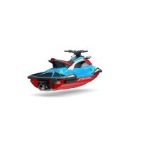 Yamaha WaveRunner JetBlaster DLX (Modell 2027)