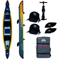 Aqua Marina Tomahawk AIR-K 440 Double (2. Wahl)