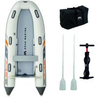 Aqua Marina Motor-Schlauchboot U-Deluxe