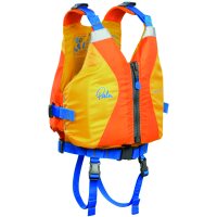 Palm Schwimmweste Quest Kids xs/s (20-40 kg) 35 N gelb