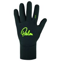 Palm Grab Handschuhe grau