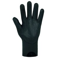 Palm Grab Handschuhe grau L
