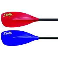 Prijon Wildwasser Paddel Sava Carbon-Glas (ungeteilt) gerade