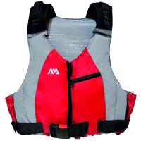 Aqua Marina Schwimmweste PFD red/grey