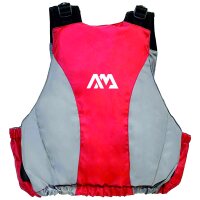 Aqua Marina Schwimmweste PFD red/grey