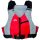 Aqua Marina Schwimmweste PFD red/grey XL/XXL (über 70 kg)