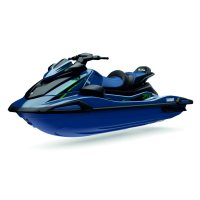 Yamaha WaveRunner VX Cruiser HO 1.9