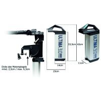 Haswing Ultima 3.0 mit 30Ah 900Wh LiPo Kurzschaft S 63cm