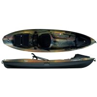 Pelican Kajak Sit-On-Top Seek 100 XP Angler