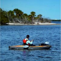 Pelican Kajak Sit-On-Top Seek 100 XP Angler
