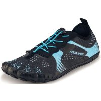 Aqua Speed Multifunktionsschuhe NAUTILUS schwarz/türkis