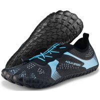 Aqua Speed Multifunktionsschuhe NAUTILUS schwarz/türkis