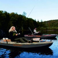 Pelican Fishing Sit-On-Top Padelkajak Catch Classic 100