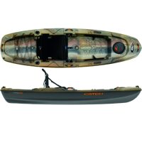 Pelican Fishing Sit-On-Top Padelkajak Catch Classic 100
