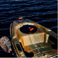 Pelican Fishing Sit-On-Top Padelkajak Catch Classic 100