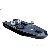 Kimple Bass Boats S - Serie