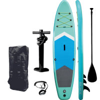 WET-Elements SUP Coolsurf 10.6 türkis/mint (Testboard)