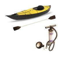 WET-Elements Gumotex Swing 1 gelb (Setpreis)