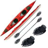 Prijon Yukon K II Sport Gfk (Set)