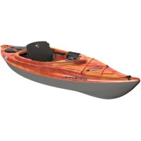 Pelican Kajak Sprint 100XR grau/rot-gelb