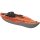 Pelican Kajak Sprint 100XR grau/rot-gelb