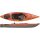 Pelican Kajak Sprint 100XR grau/rot-gelb